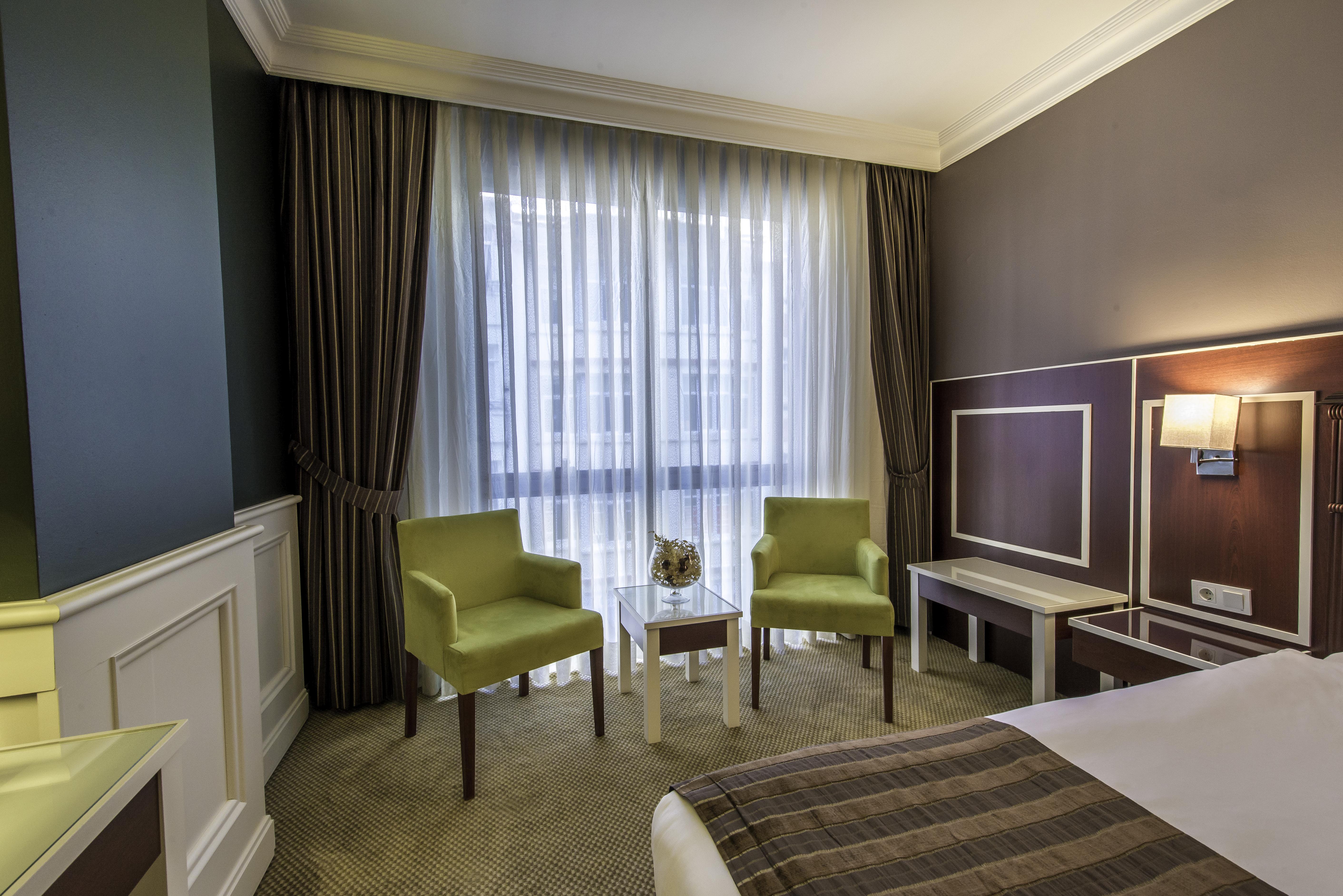 Seminal Hotel Taksim — الصور 3