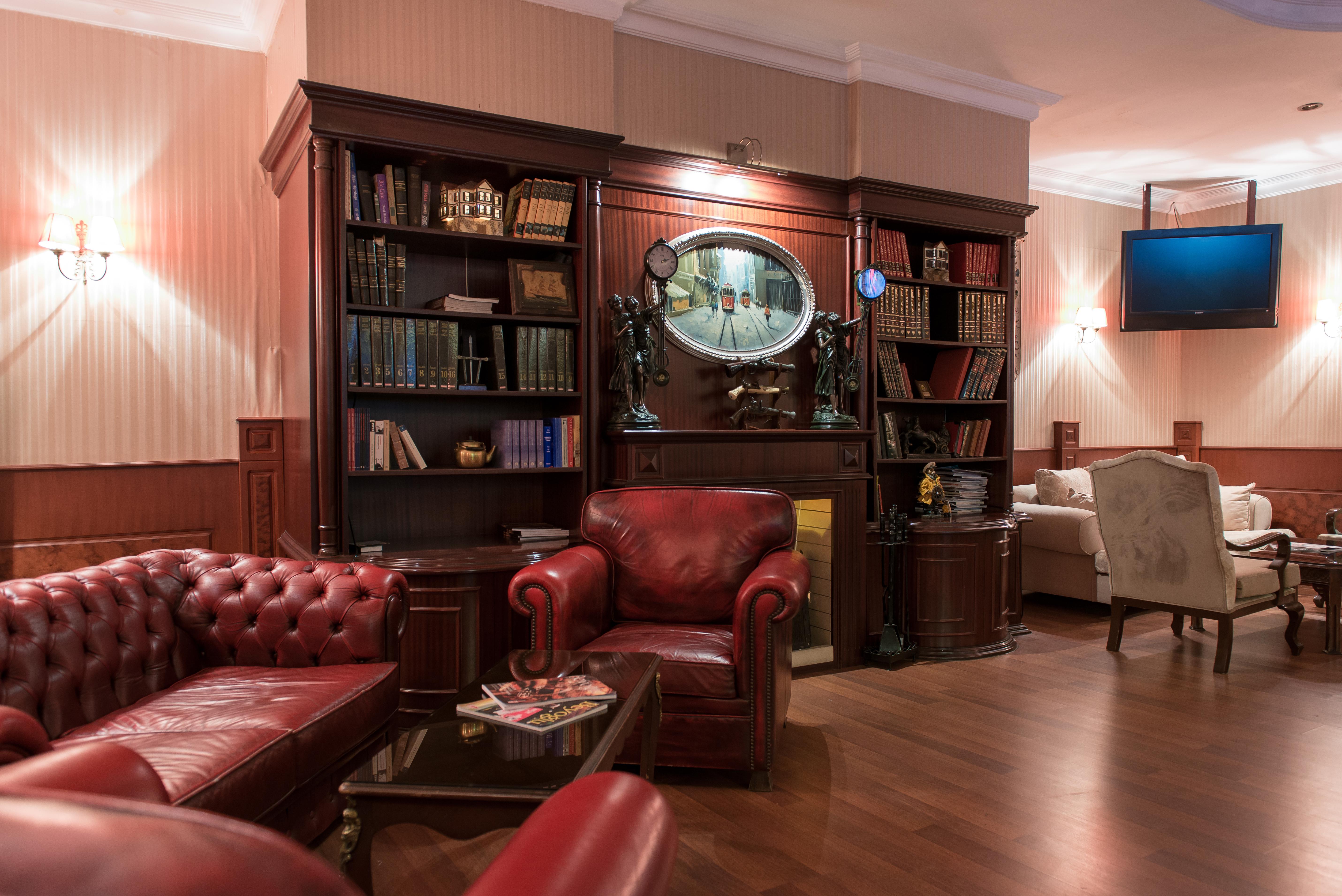 Seminal Hotel Taksim — الصور 2
