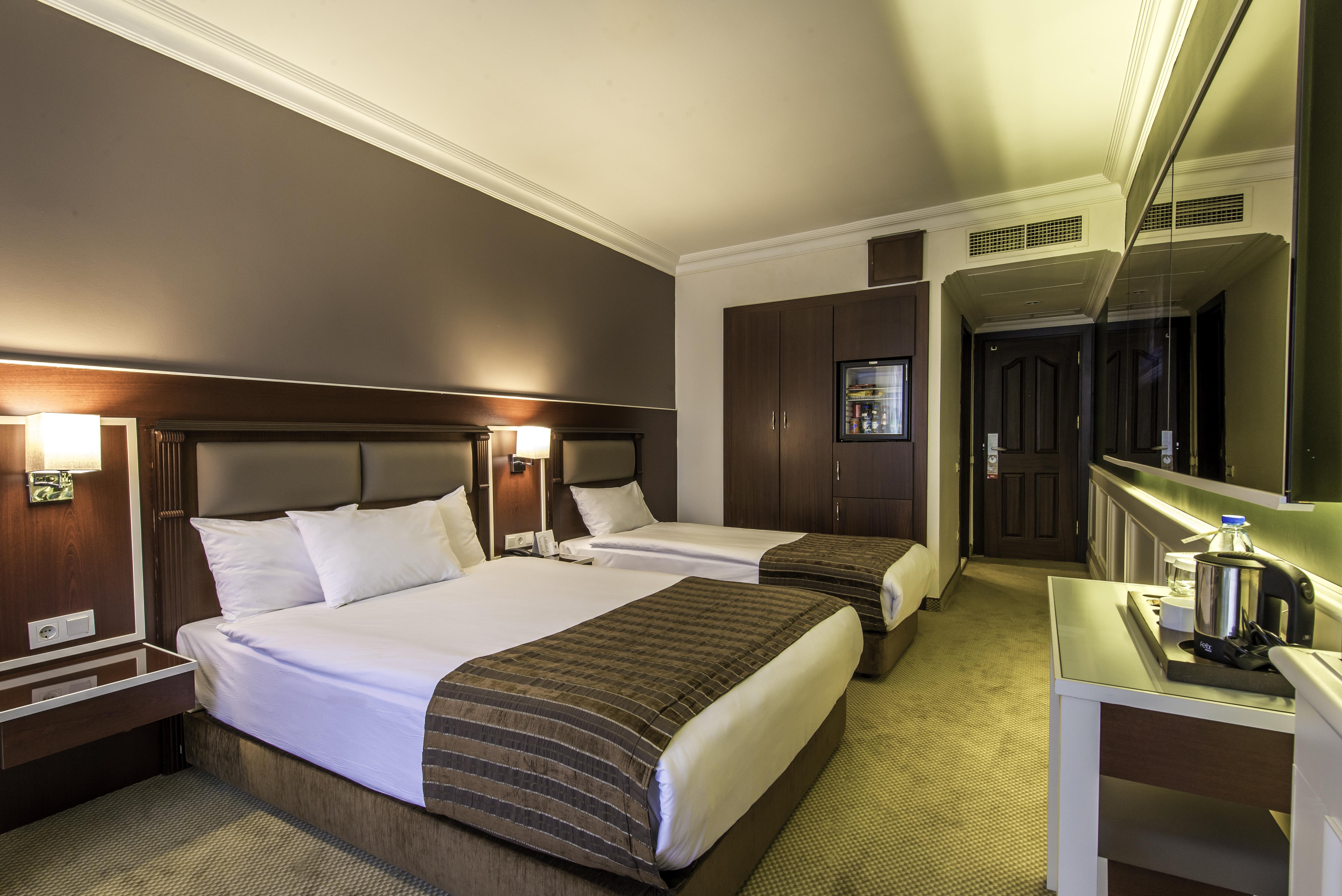 Seminal Hotel Taksim — الصور 1